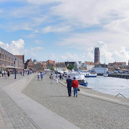 Ohlerich Speicher App_ 29 Висмар Экстерьер фото