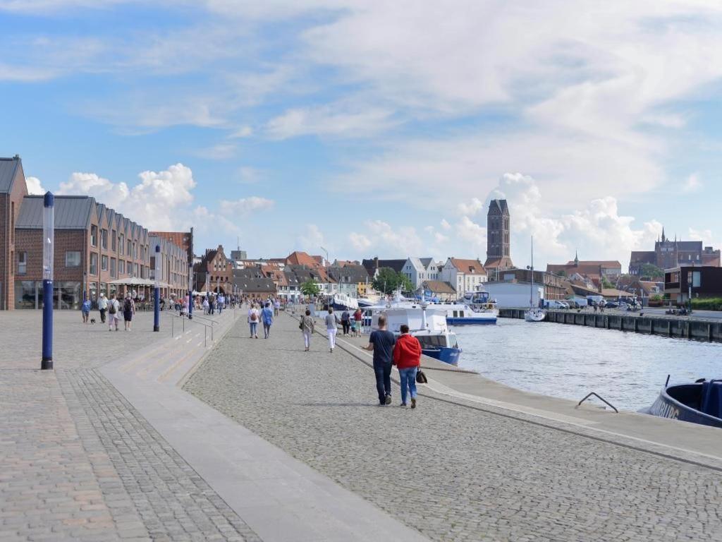 Ohlerich Speicher App_ 29 Висмар Экстерьер фото