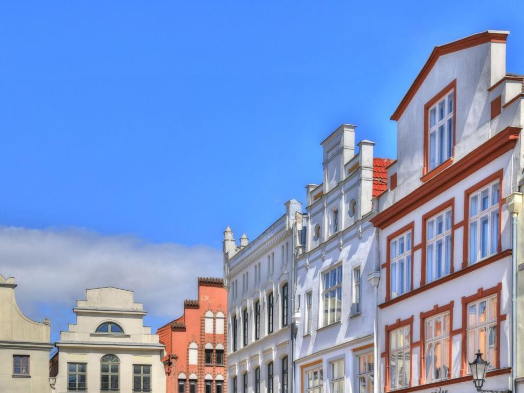 Ohlerich Speicher App_ 29 Висмар Экстерьер фото