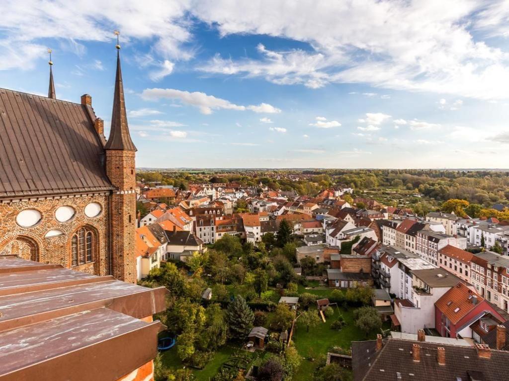 Ohlerich Speicher App_ 29 Висмар Экстерьер фото